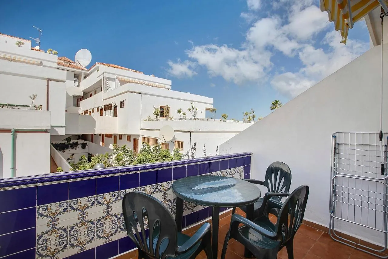 Apartment Garden City Costa Adeje