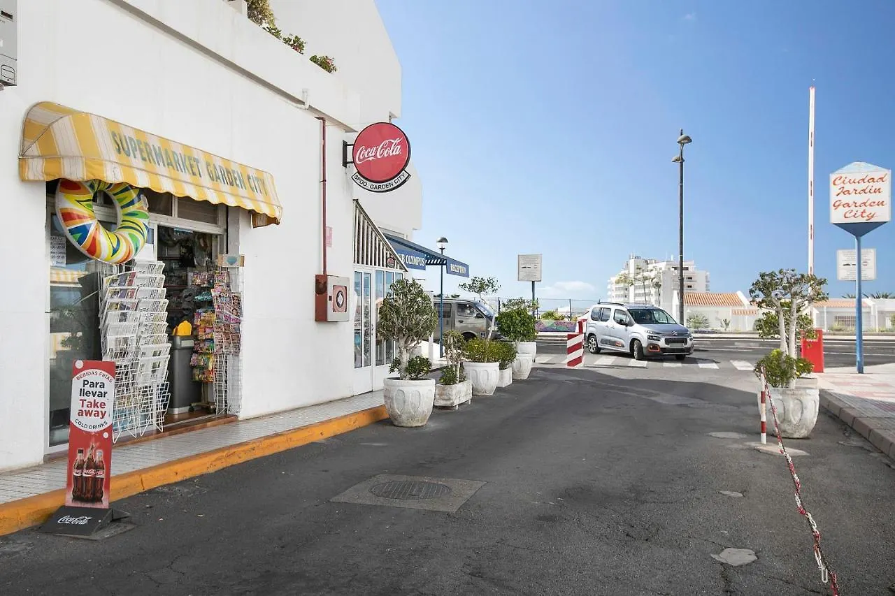 Apartment Garden City Costa Adeje