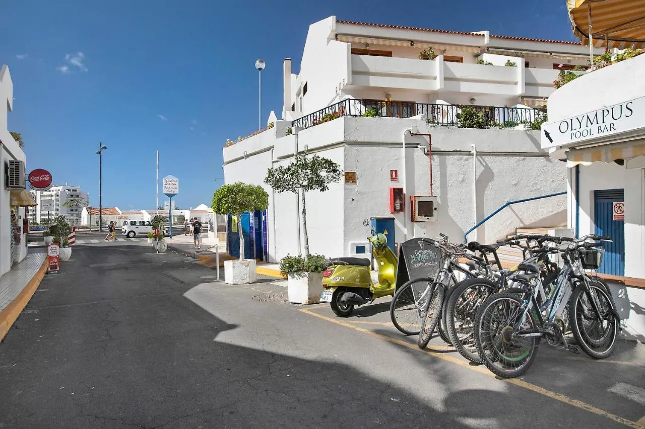 Garden City Costa Adeje  Spain